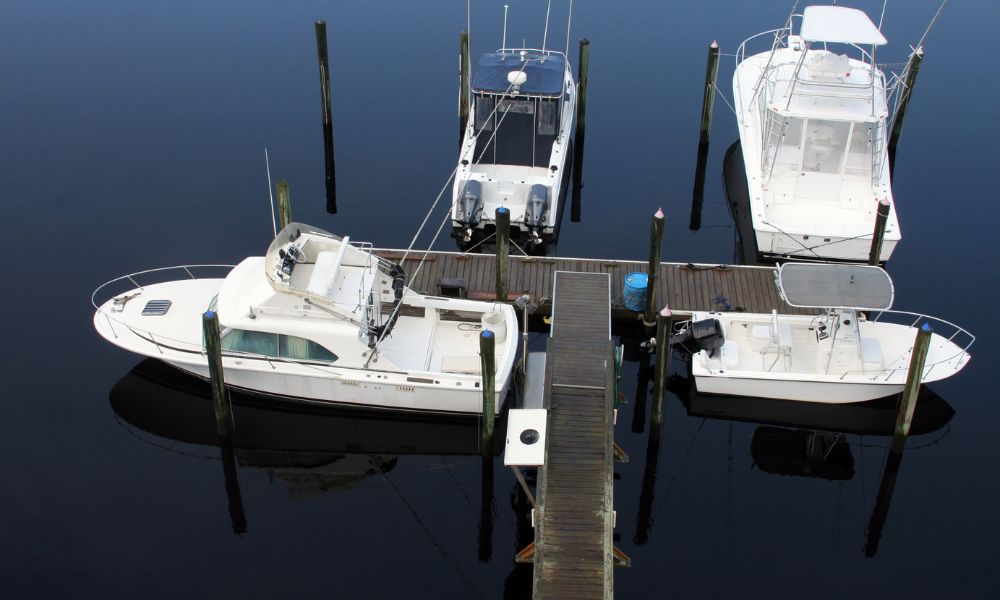 American Muscle Docks - How To Ensure That Your Boat Dock Is Covered by Insurance
