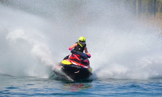 Reasons You Should Get a Dedicated Lift for Your Jet Ski - American Muscle Docks