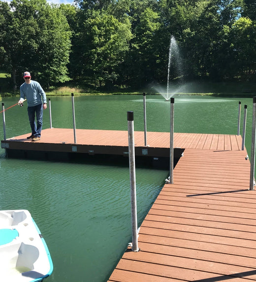 How to Calculate Dock Flotation