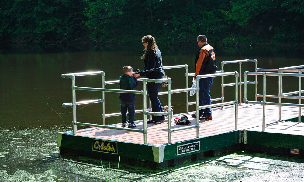 American Muscle Docks - Tips To Get Your Floating Dock Ready for the Summer