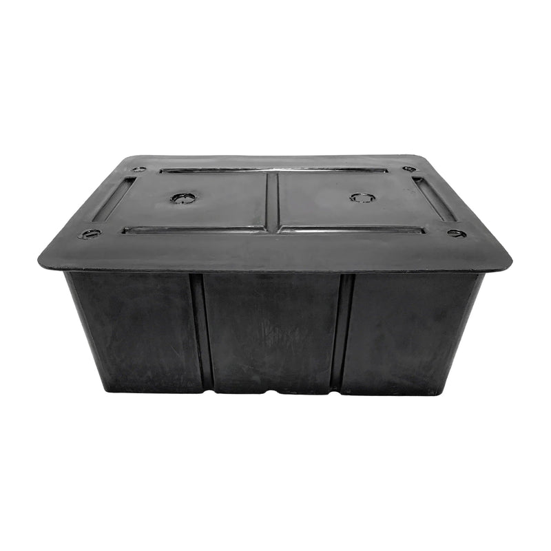 3 x 4 x 16 M Flange American Muscle Docks Premium Eagle Dock Float