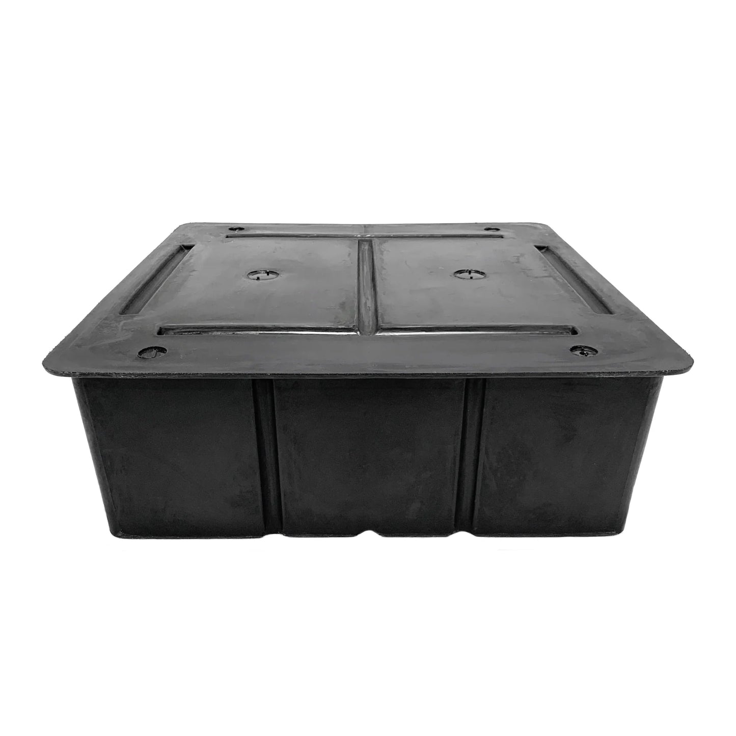 4 x 4 x 16 M Flange American Muscle Docks Premium Eagle Dock Float