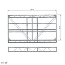 Truss Frame - American Muscle Docks & Fabrication