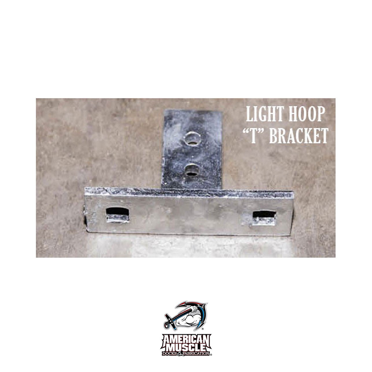 Light Duty Hoops - American Muscle Docks & Fabrication