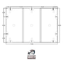 Float Drum - 4' x 6' - American Muscle Docks & Fabrication
