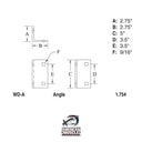 Angle - American Muscle Docks & Fabrication
