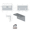 Cleat Angle XL