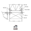 Single T Female - Special - American Muscle Docks & Fabrication