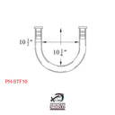Steel Truss Hoop Assembly - American Muscle Docks & Fabrication