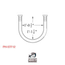 Steel Truss Hoop Assembly - American Muscle Docks & Fabrication