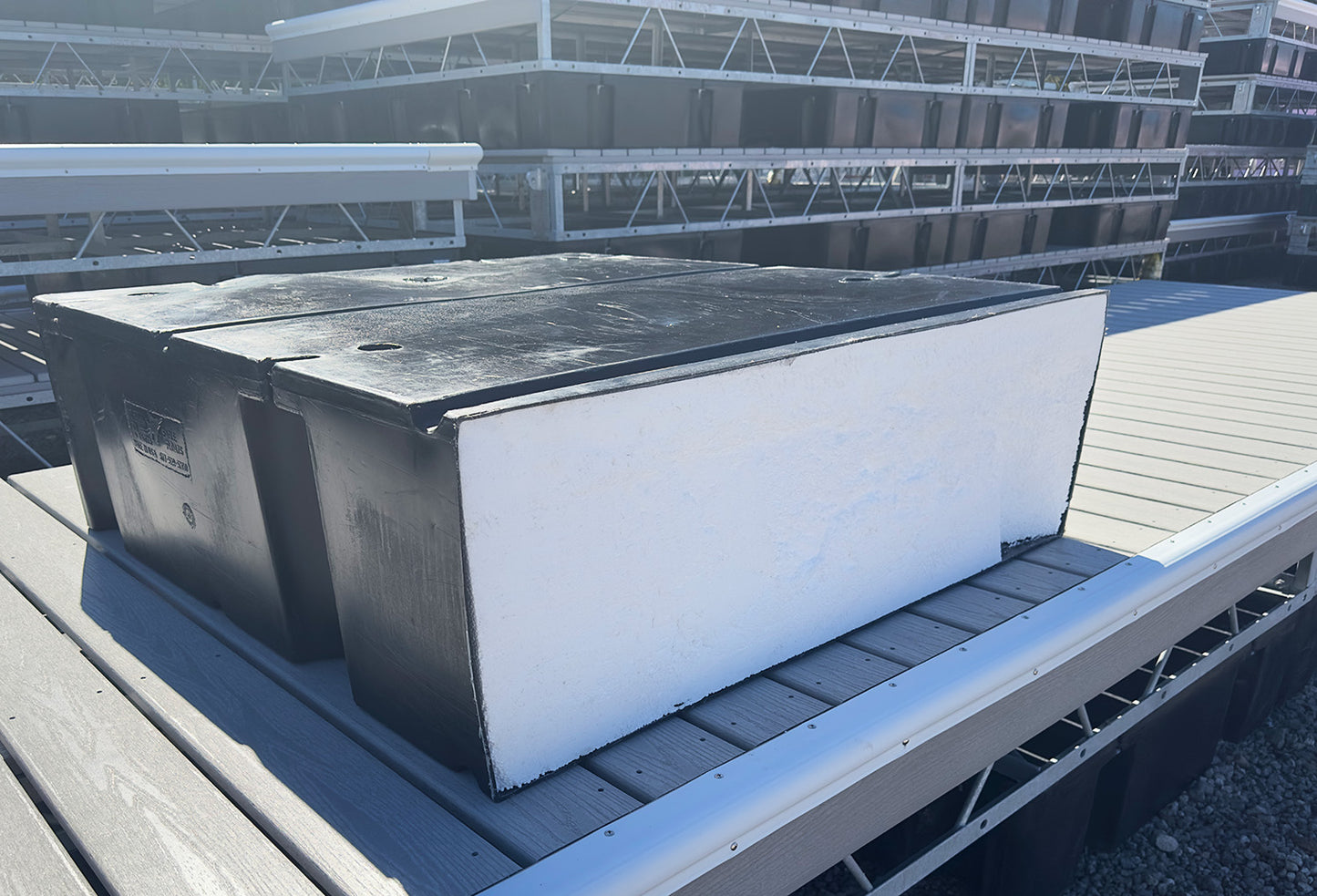 Float Drum - 2' x 5' x 16"
