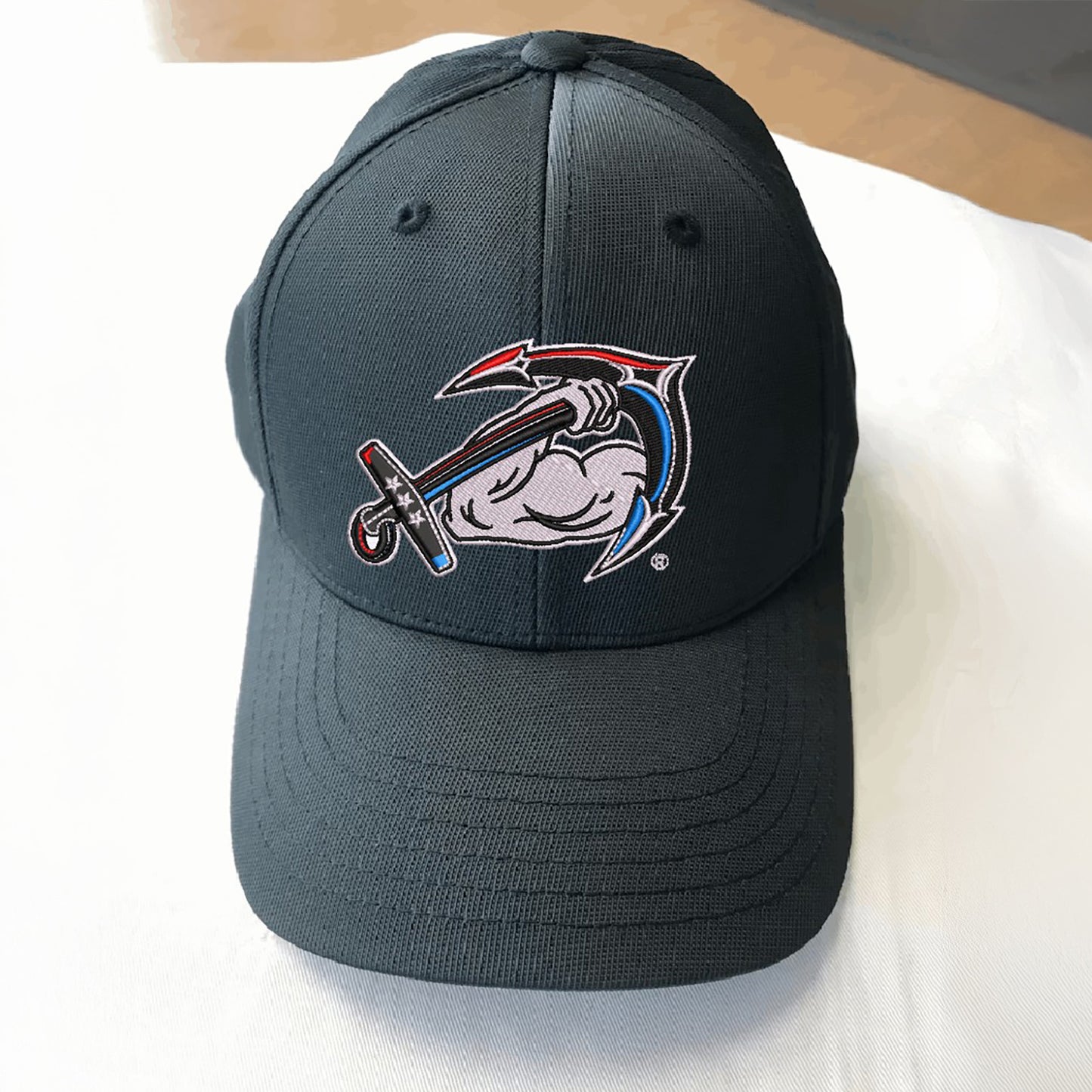 AMD Sport-Tek Dry Zone Nylon Cap