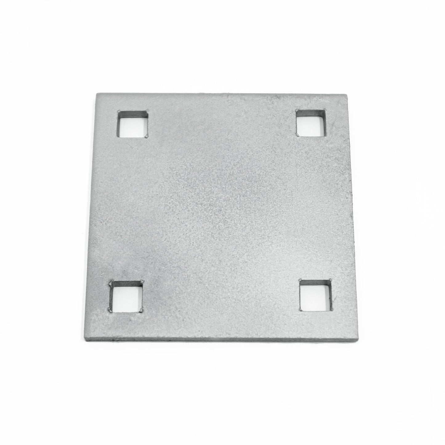 Backup plate boat dock hardware