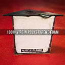Muscle Flange™ Float - 2' x 4' x 16"