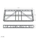 Truss Frame - American Muscle Docks & Fabrication