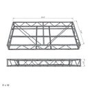 Truss Frame - American Muscle Docks & Fabrication