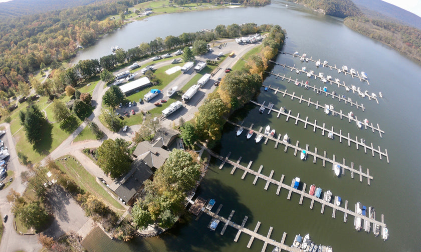 commercial marina dock build american muscle docks and fabrication lake