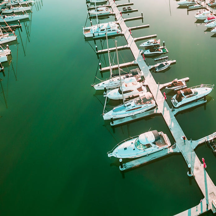 Our Commercial Marina Dock Capabilities