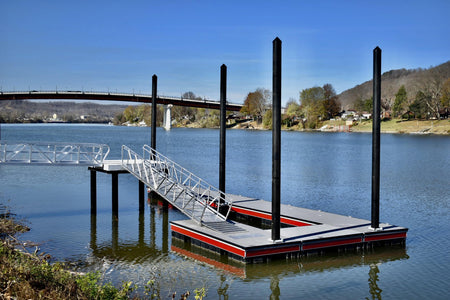 Commercial Marina Solutions Gangways