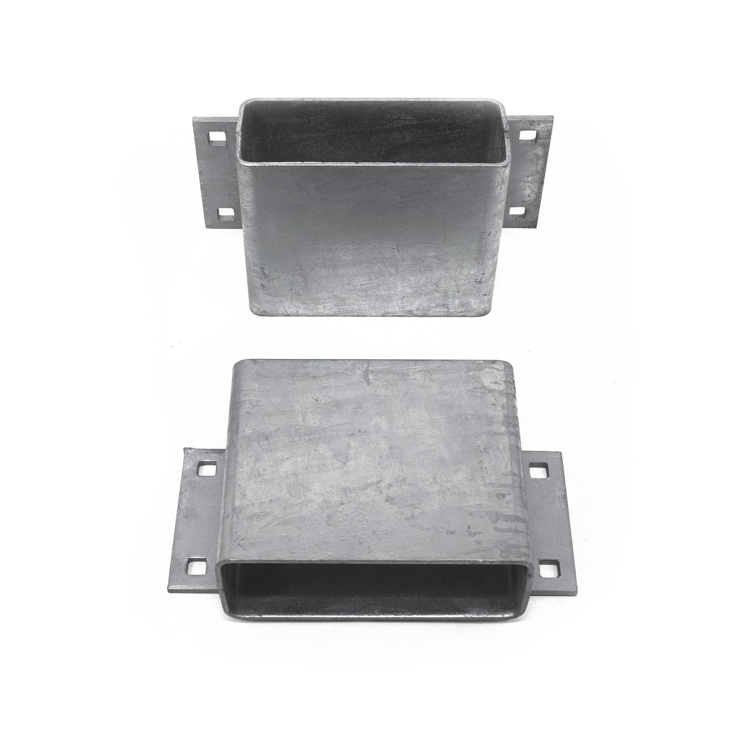 Elongated Pipe Holder Side - 3 inch - American Muscle Docks