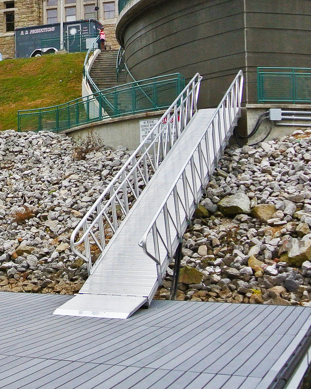 Aluminum Ramps