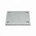 Backup Plate - Heavy Duty - American Muscle Docks & Fabrication