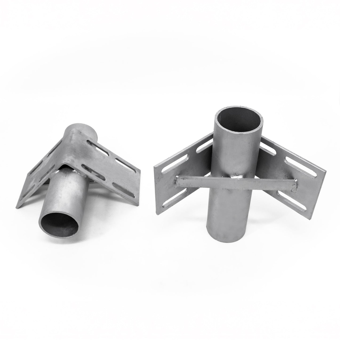 Inside Corner Pipe Holder - American Muscle Docks & Fabrication