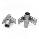 Inside Corner Pipe Holder - American Muscle Docks & Fabrication