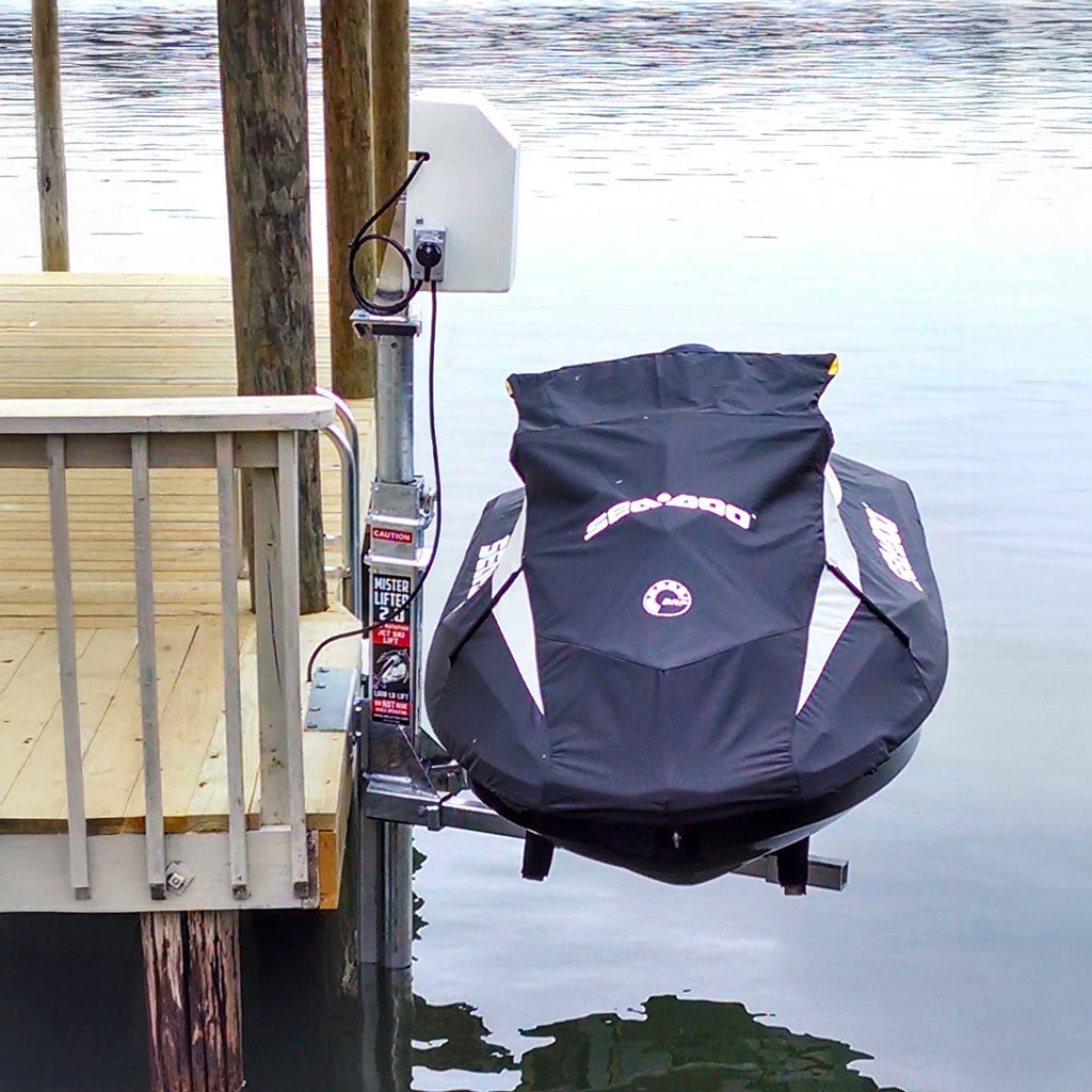 Mr. Lifter Jet Ski Lift