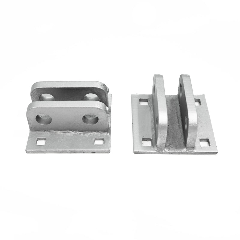 Non - Articulating Double Pin Bracket Female - American Muscle Docks & Fabrication