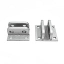 Non - Articulating Double Pin Bracket Female - American Muscle Docks & Fabrication