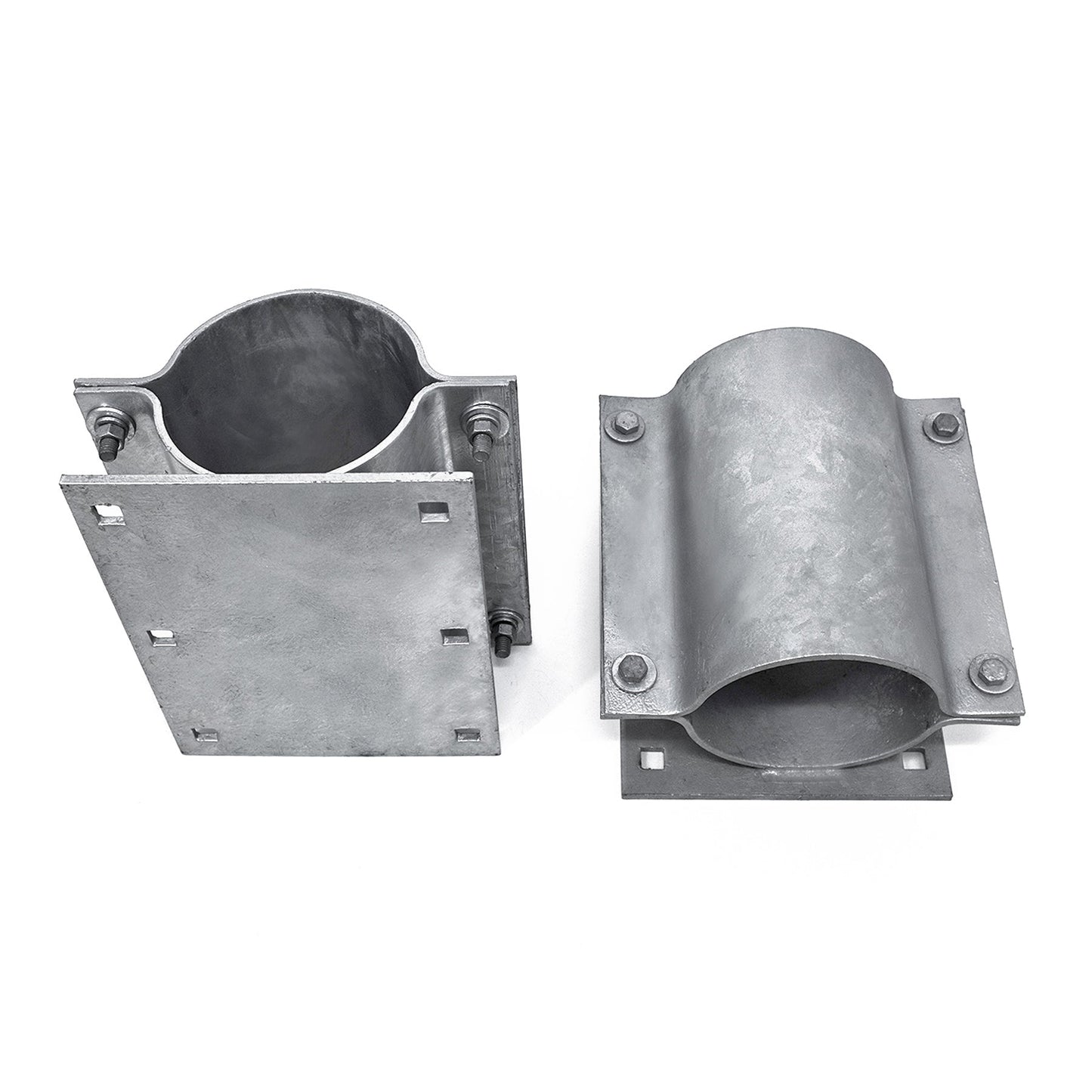 Pipe Holder - 5 inch (Split) - American Muscle Docks