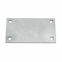 Pipe Holder 3 inch (Split) - Backup Plate - American Muscle Docks