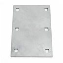 Pipe Holder 5 inch - Backup Plate - American Muscle Docks