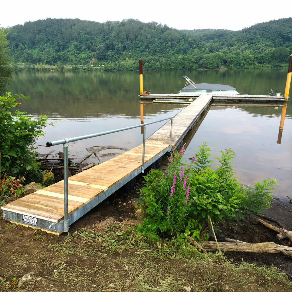 Simple Ramp