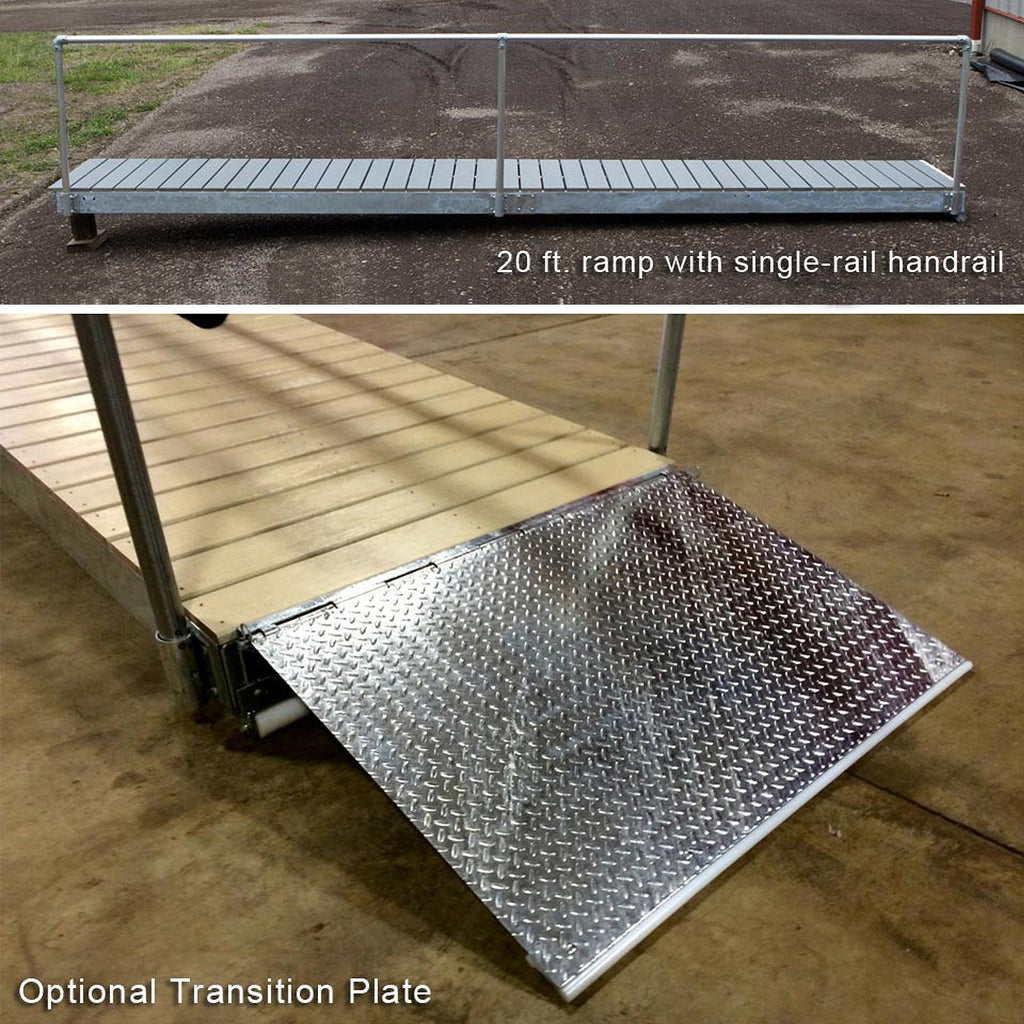 Simple Ramp