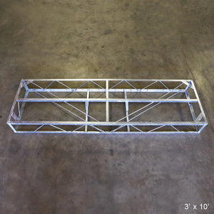 Steel Truss Frame Boat Dock American Muscle Docks