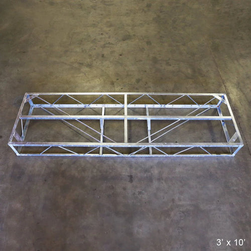 Steel Truss Frame Boat Dock American Muscle Docks