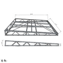 Truss Frame - Full Taper