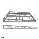 Truss Frame - Full Taper - American Muscle Docks & Fabrication
