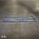 Truss Frame - Full Taper