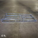 Truss Frame - Full Taper - American Muscle Docks & Fabrication