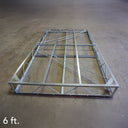 Truss Frame - Full Taper - American Muscle Docks & Fabrication
