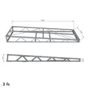 Truss Frame - Full Taper - American Muscle Docks & Fabrication