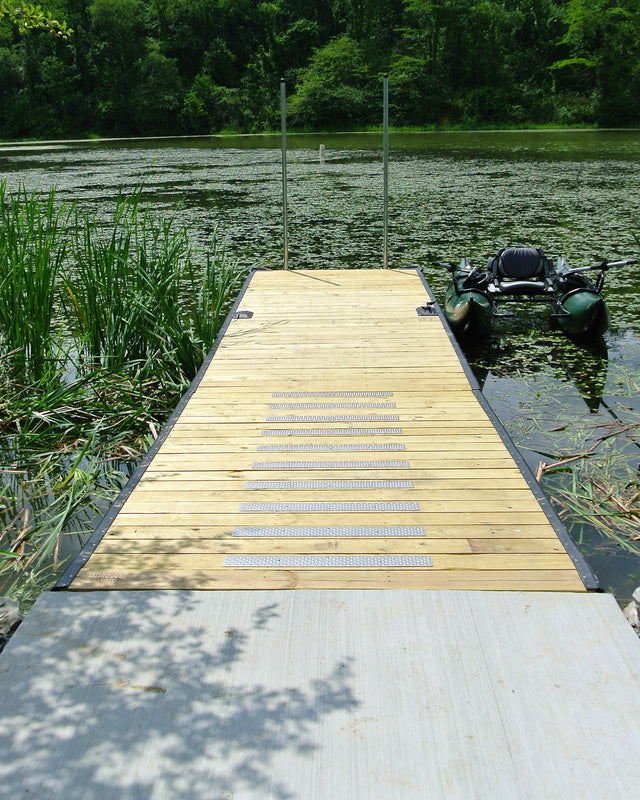 Wood Docks