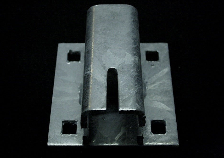 Chain Retainer - American Muscle Docks & Fabrication