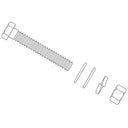 HDG Hex Head Bolt Set - American Muscle Docks
