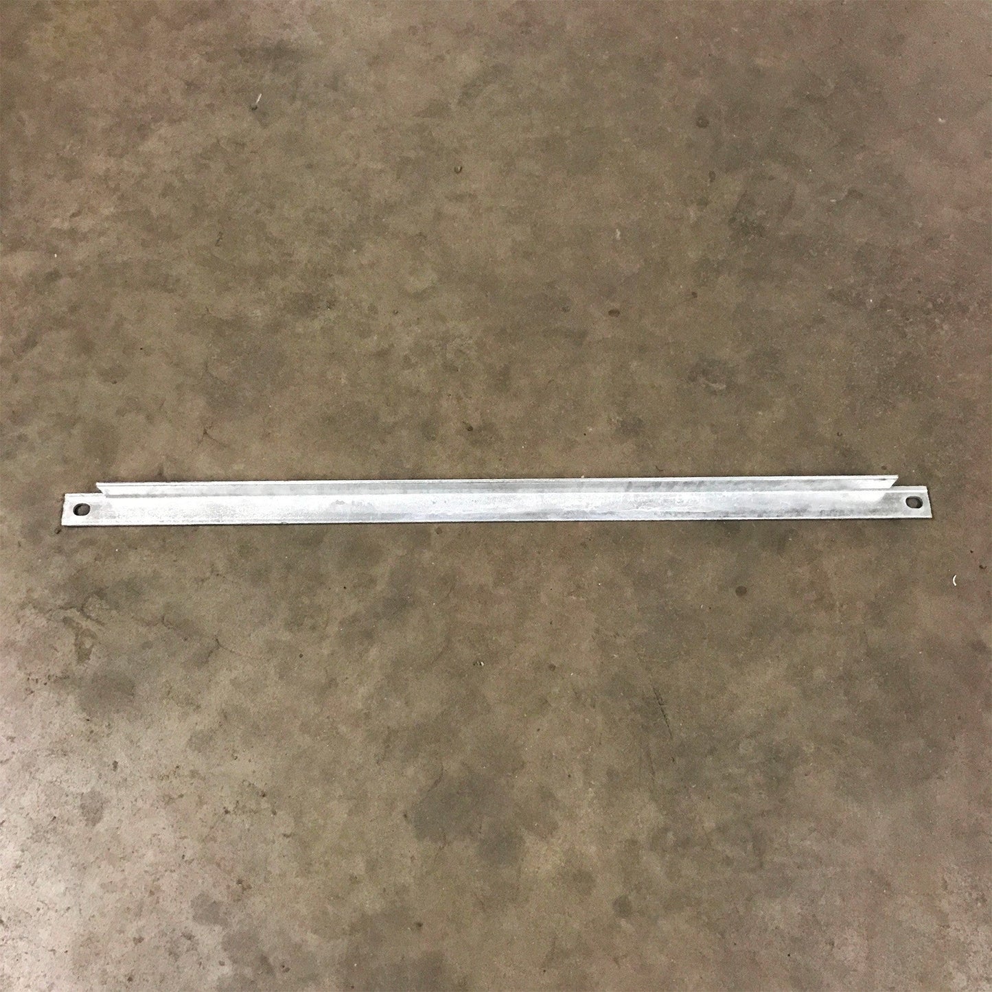 Stationary Dock Support - American Muscle Docks & Fabrication