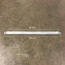 Stationary Dock Support - American Muscle Docks & Fabrication