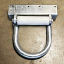 Hoop Pile Guide (Poly Roller) - American Muscle Docks & Fabrication